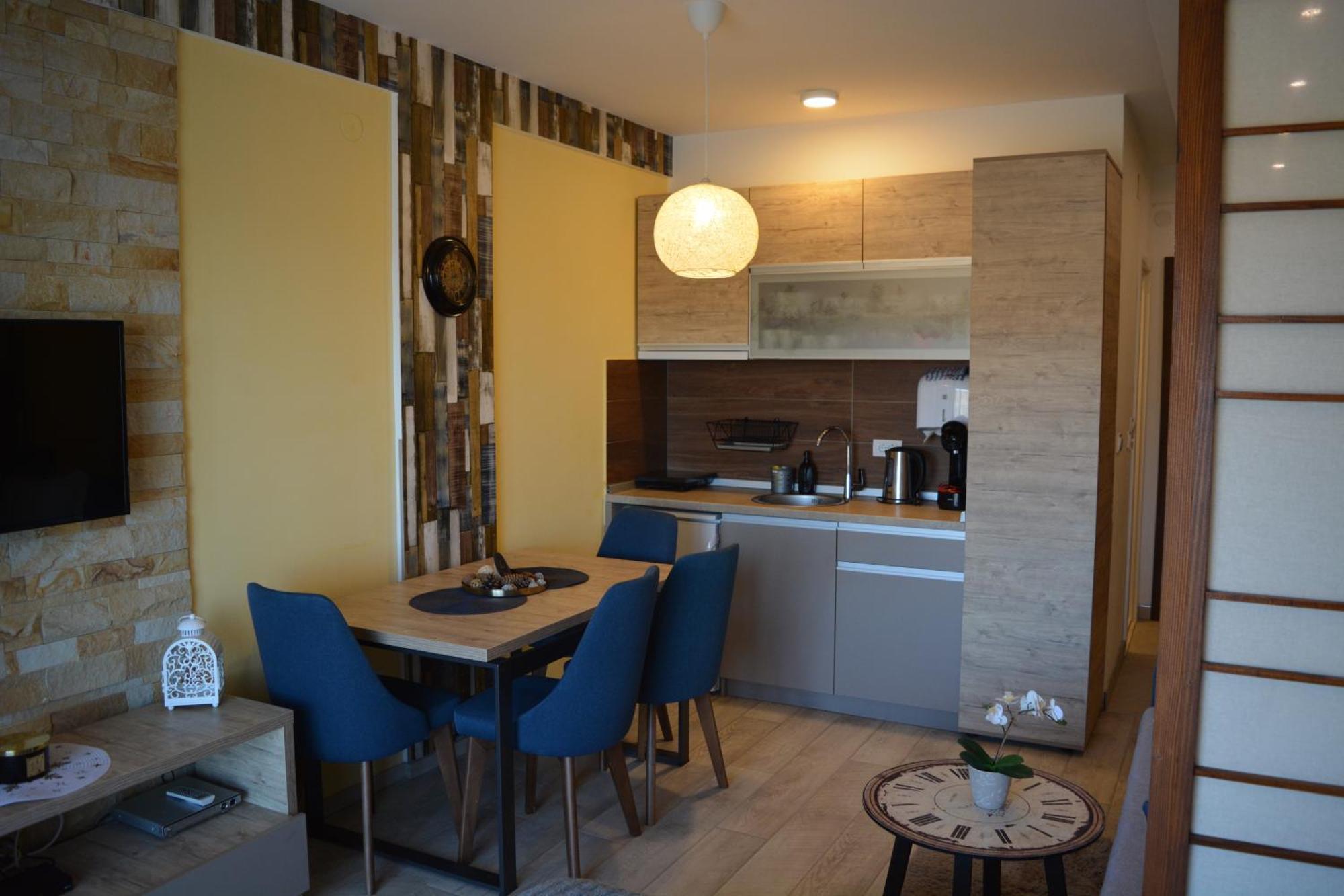 Lola Apartman Milmari & Residence Hill Kopaonik Kültér fotó