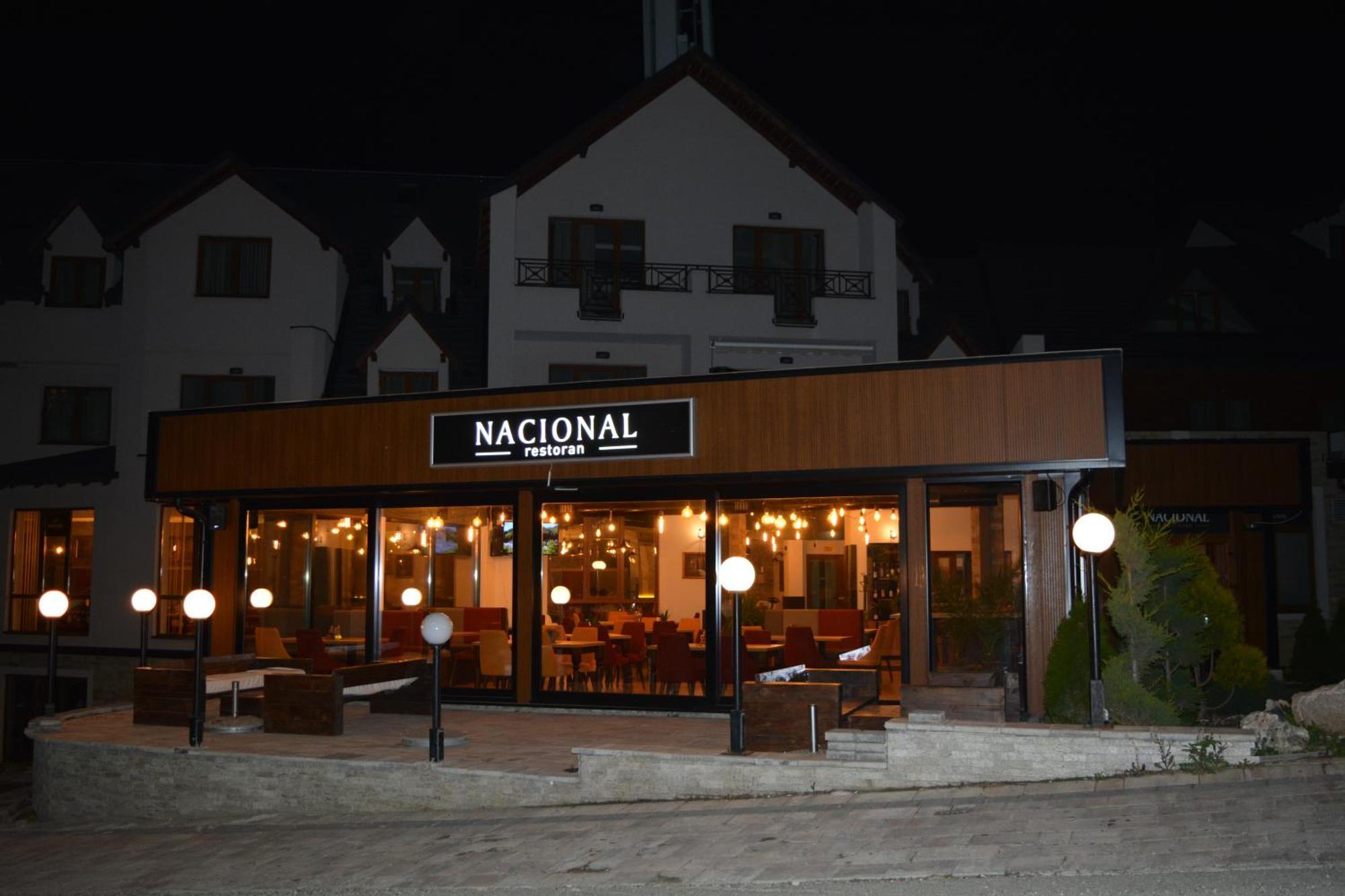 Lola Apartman Milmari & Residence Hill Kopaonik Kültér fotó